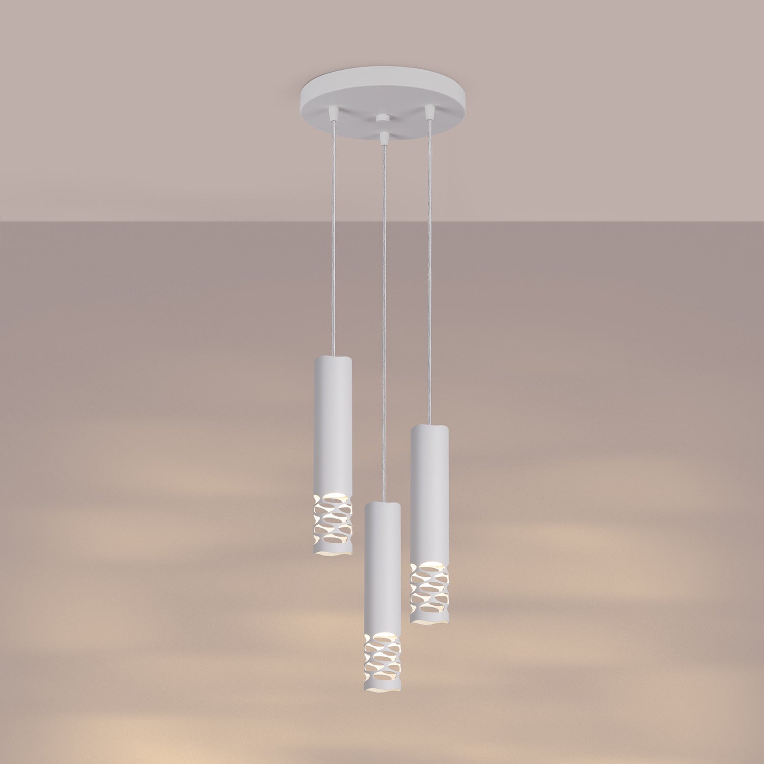 Pendellampe LIRO 3P - Hovedbillede