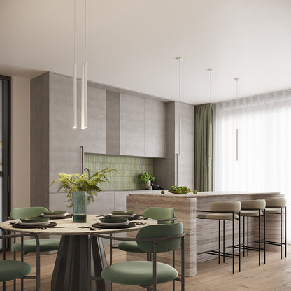 Pendellampe ARCHE 2P - Billede 14
