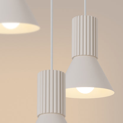 Pendellampe ESTRIA 3P - Billede 5