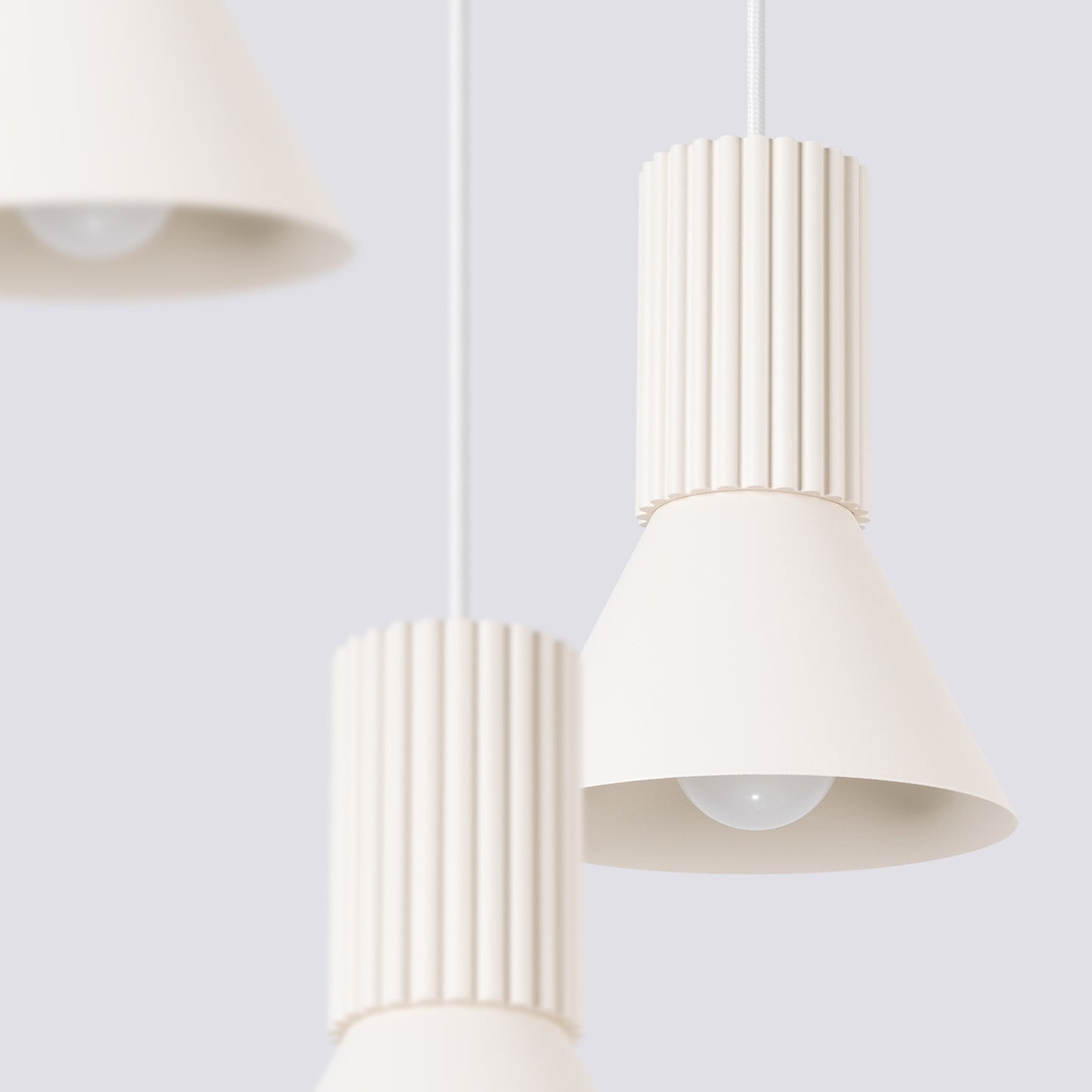 Pendellampe ESTRIA 3P - Billede 6