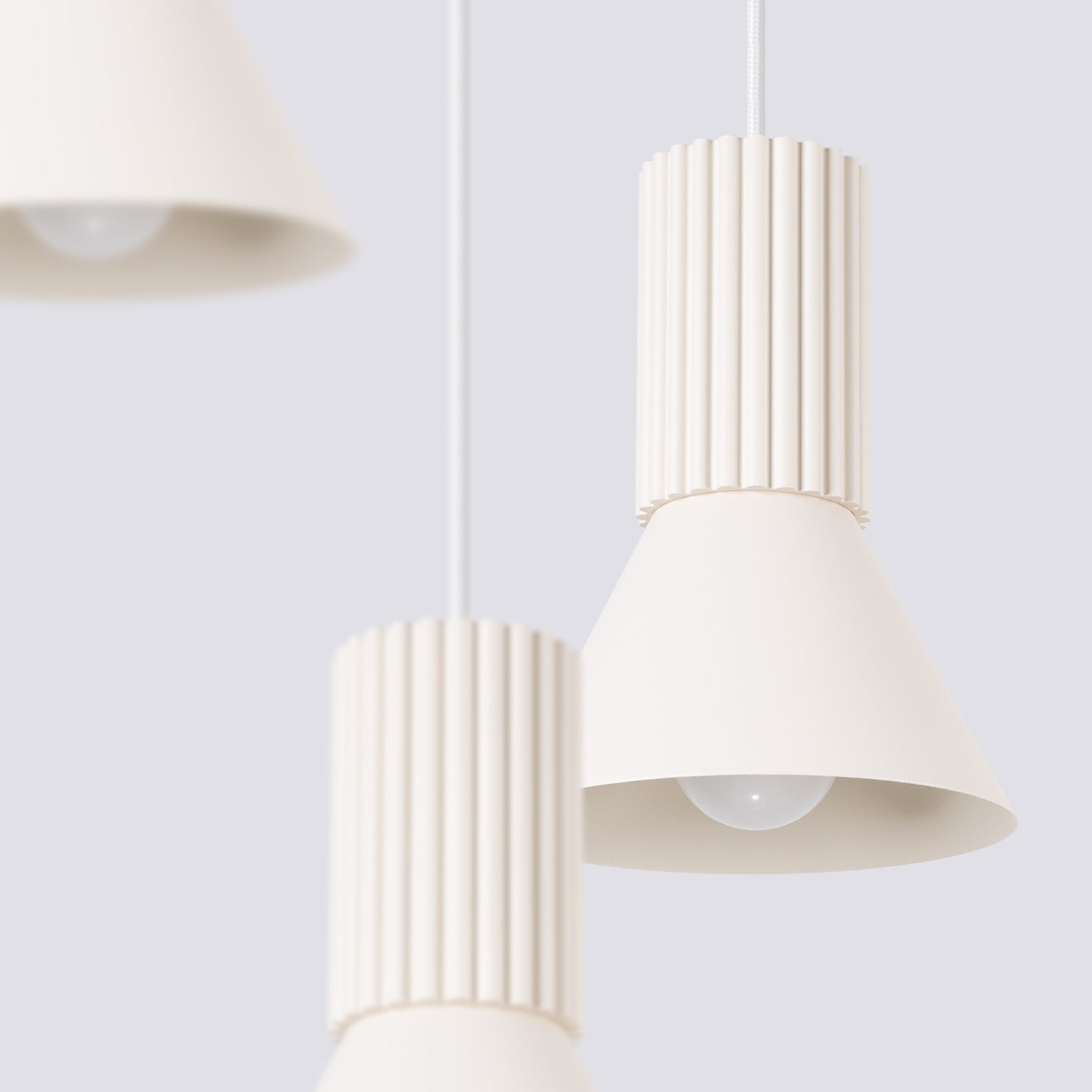 Pendellampe ESTRIA 3P - Billede 6