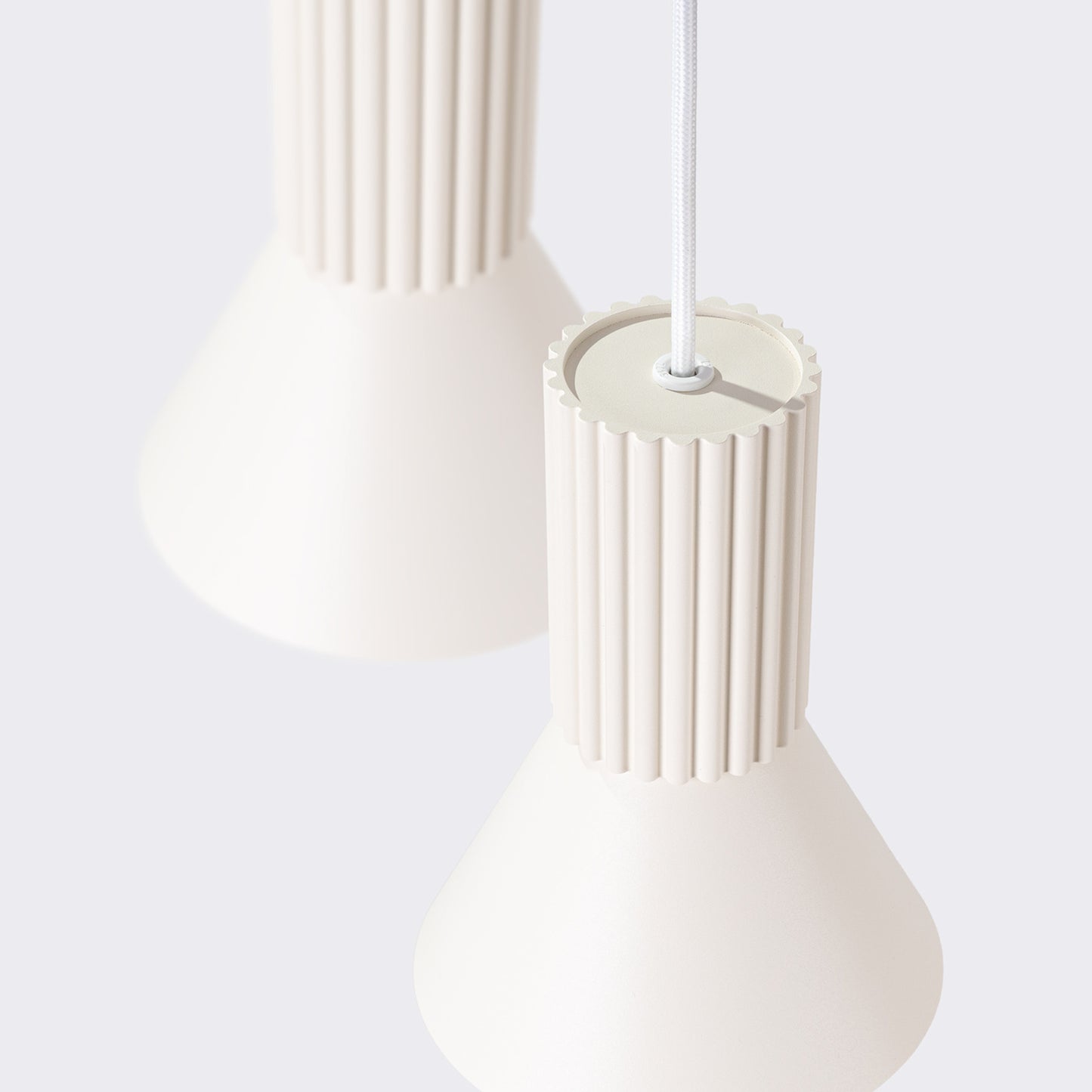 Pendellampe ESTRIA 3P - Billede 7