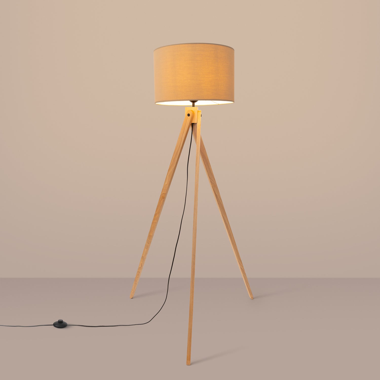 Gulvlampe NATT - Hovedbillede