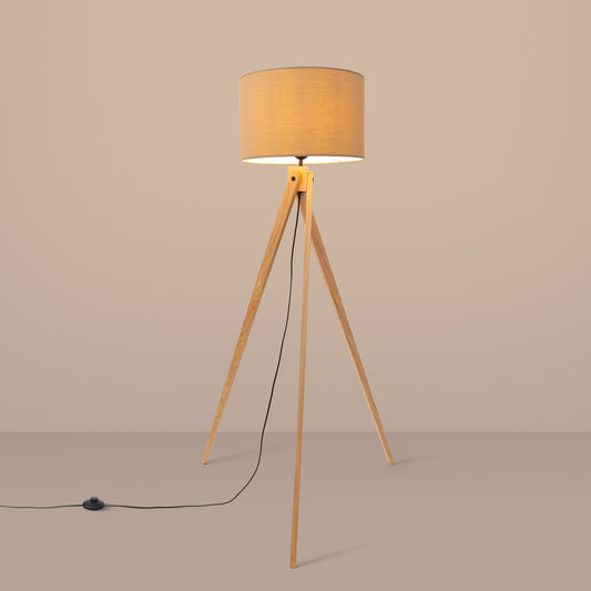 Gulvlampe NATT - Hovedbillede