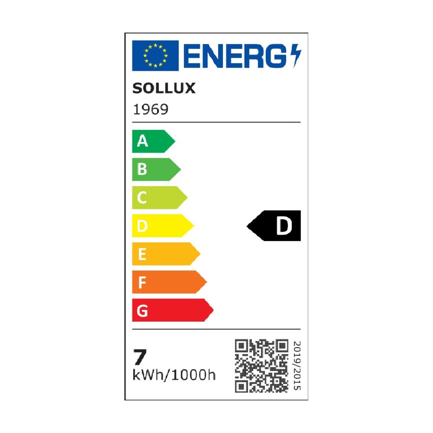 LED-pære GX53 3000K 7W - Billede 3