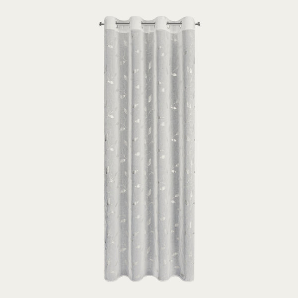 Nikki No. 1 Transparent gardin
