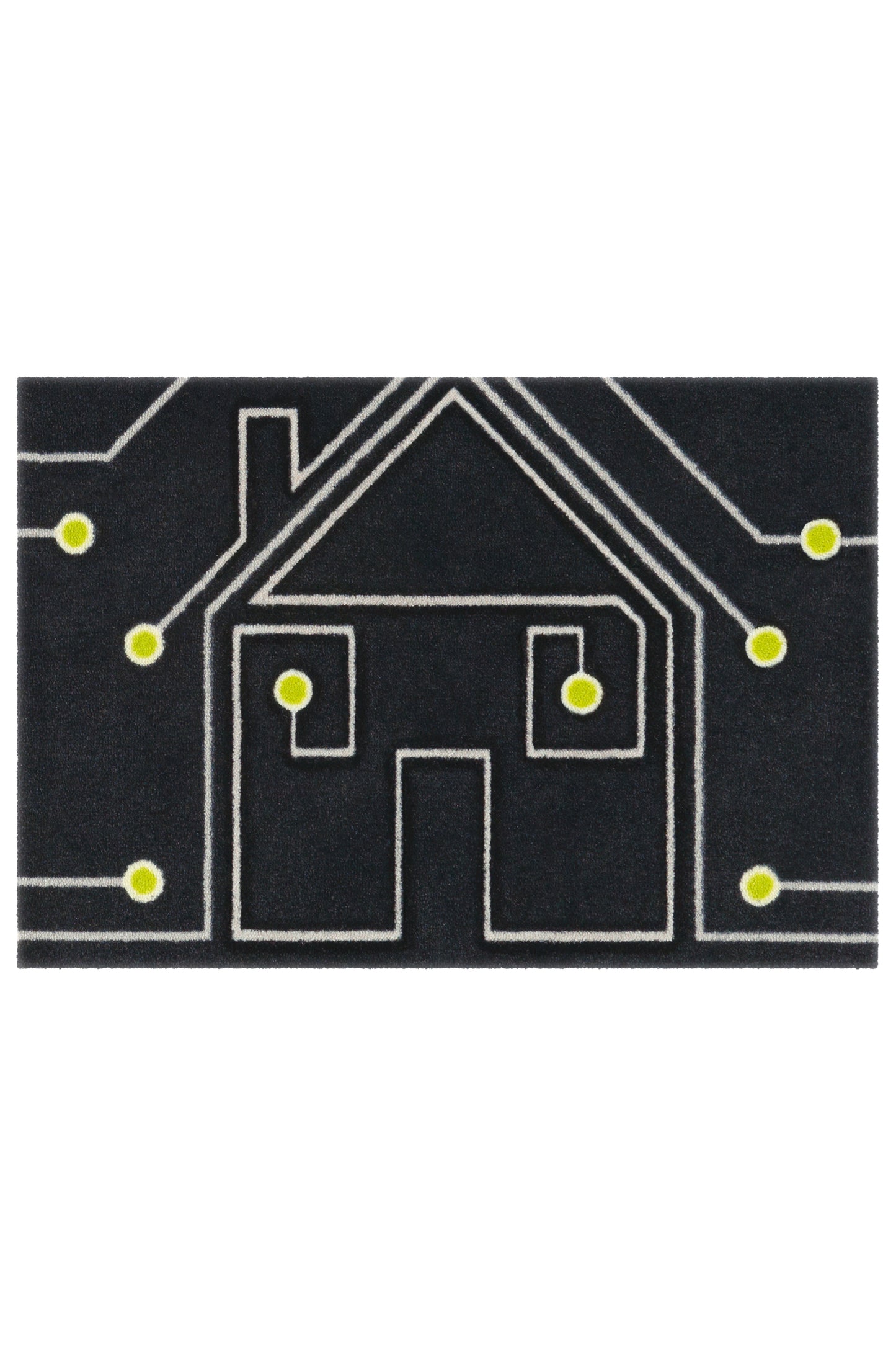 Living Mat 60 Dørmåtte I Moderne Design - Hovedbillede