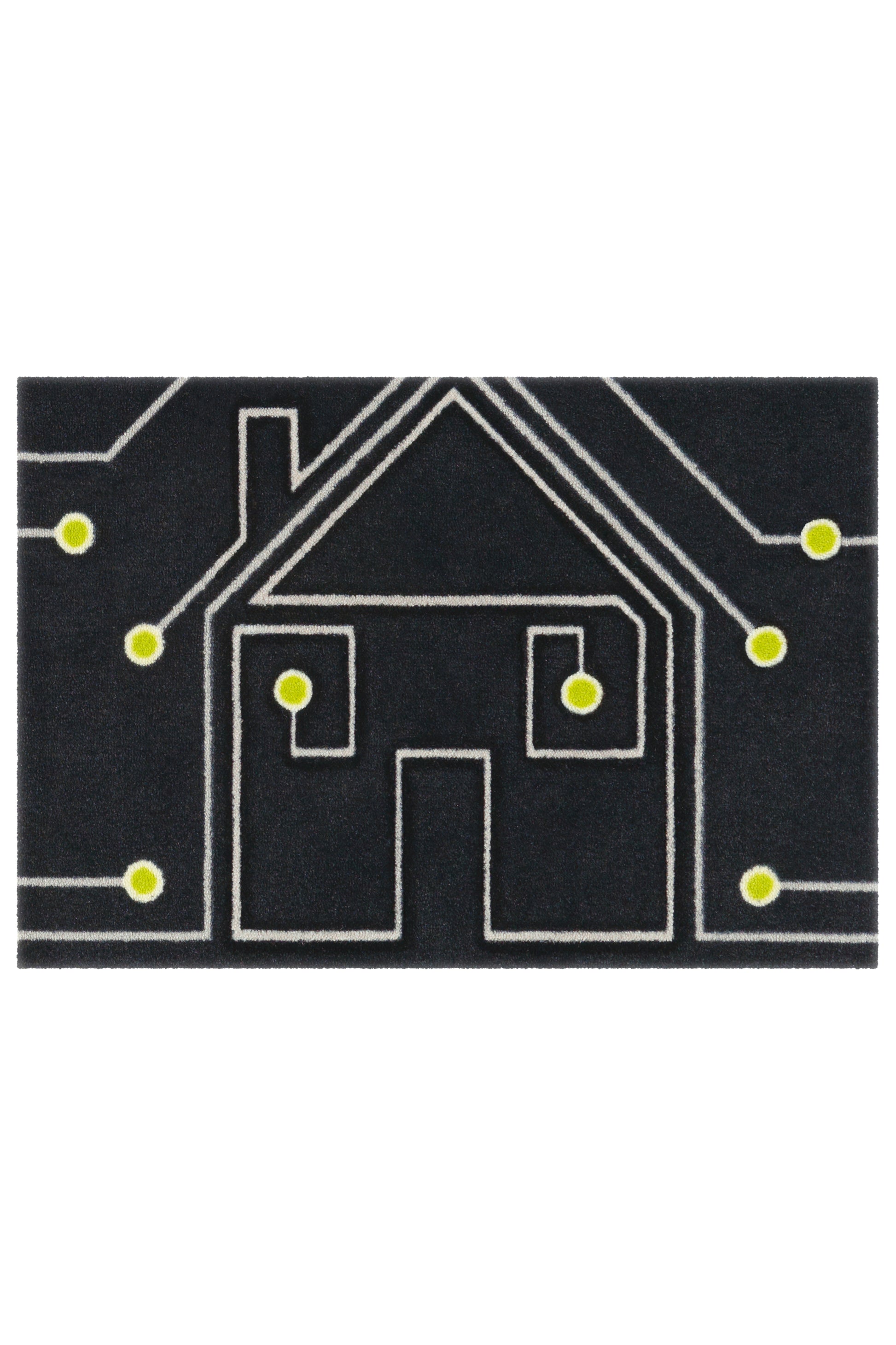 Living Mat 60 Dørmåtte I Moderne Design - Hovedbillede