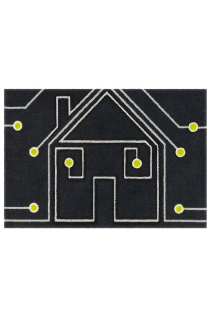Living Mat 60 Dørmåtte I Moderne Design - Hovedbillede