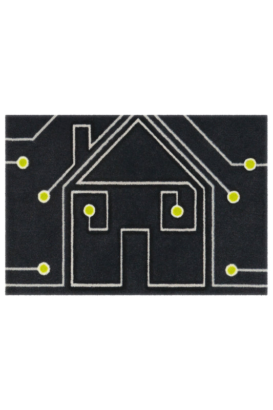 Living Mat 60 Dørmåtte I Moderne Design - Hovedbillede