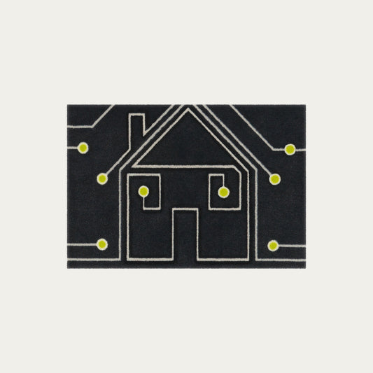 Living Mat 60 Dørmåtte I Moderne Design - Hovedbillede