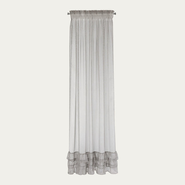 Raja No. 1 Transparent gardin