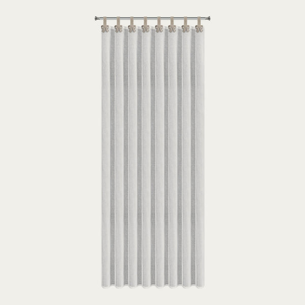 Melisa No. 1 Transparent gardin