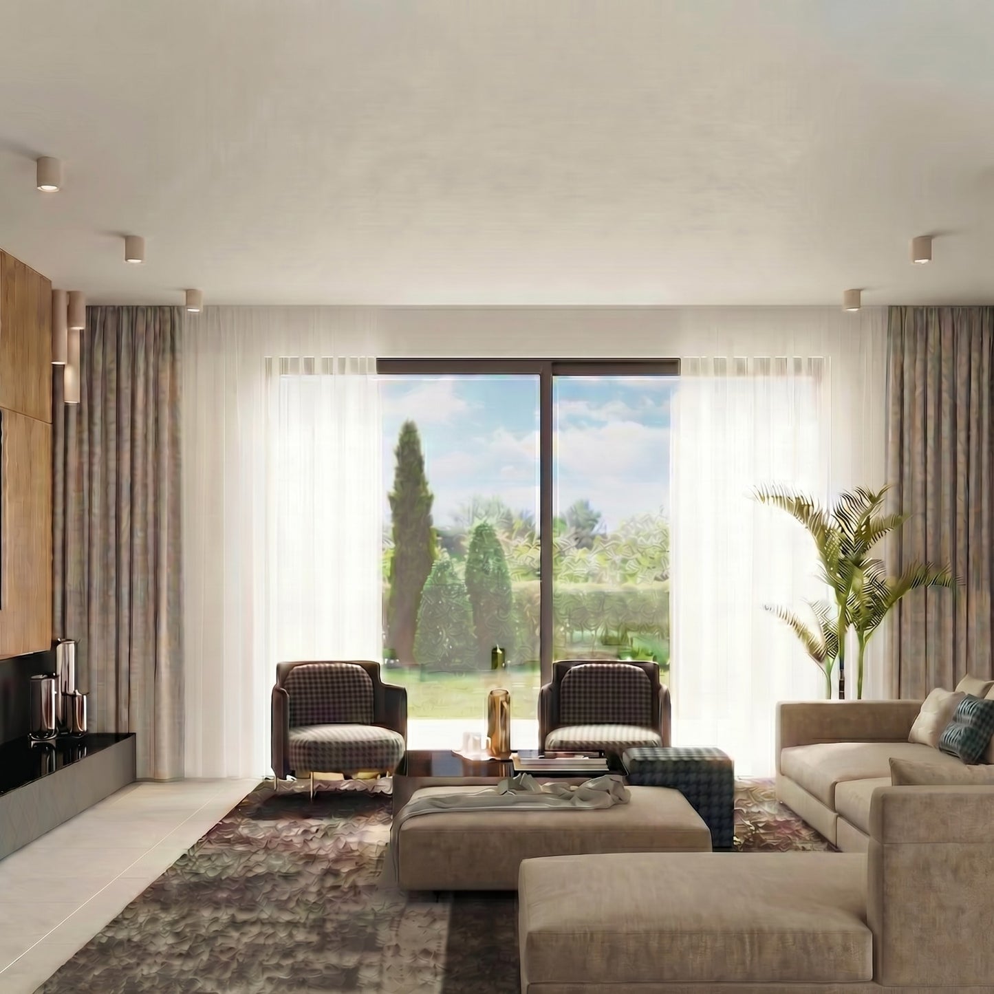 Loftlampe LAGOS 10 - Billede 9