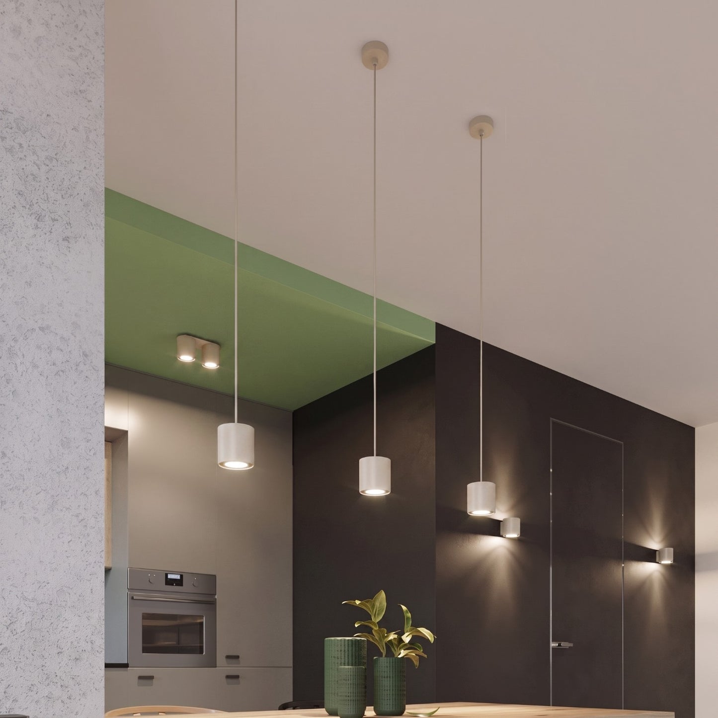 Loftlampe ORBIS 2 - Billede 7