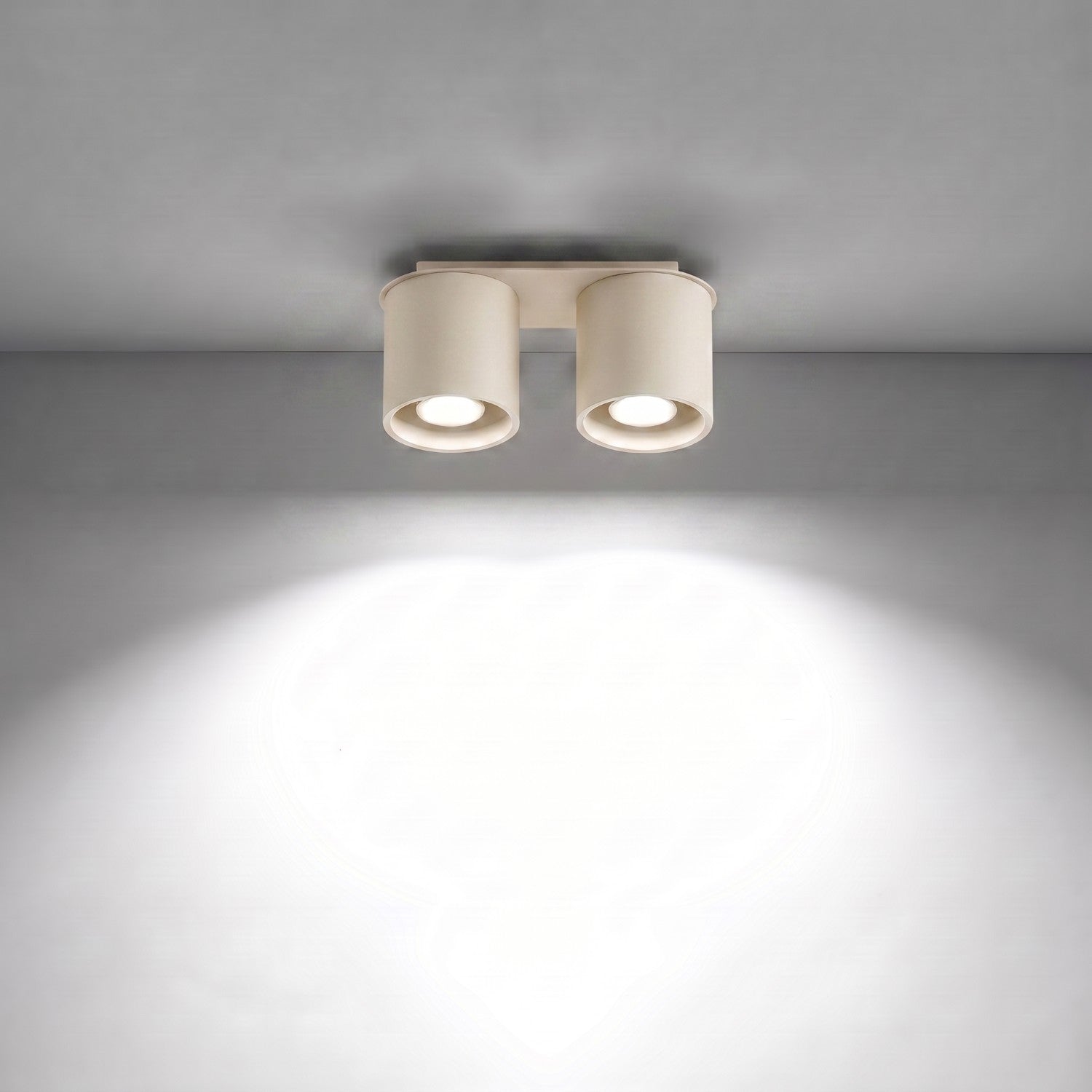 Loftlampe ORBIS 2 - Hovedbillede