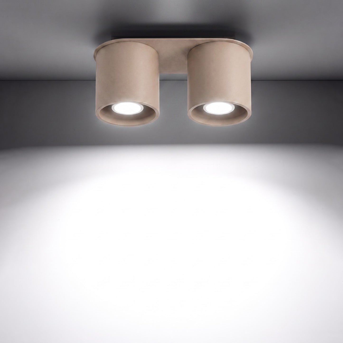 Loftlampe ORBIS 2 - Variant SL.2091