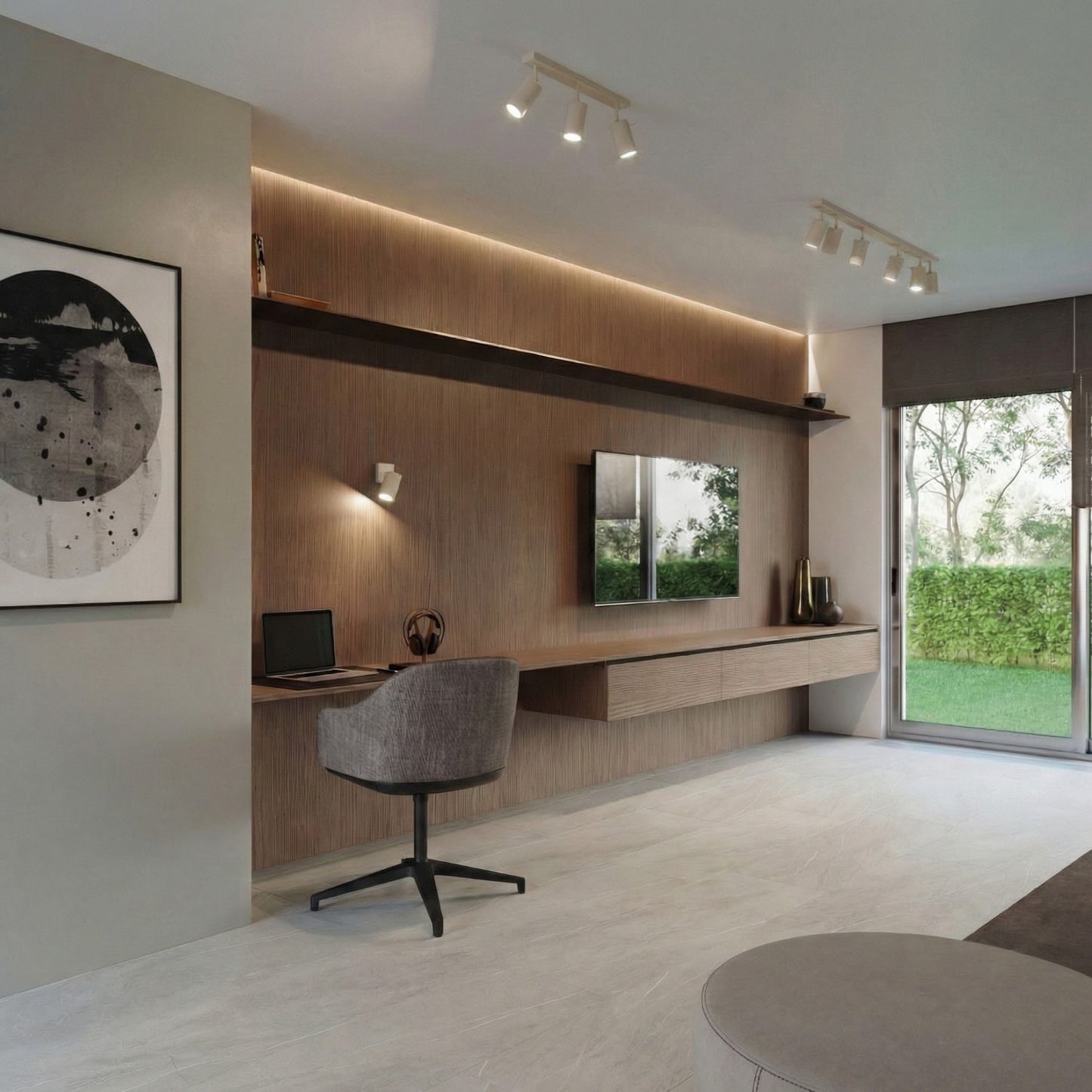 Loftlampe RING 3 - Billede 8