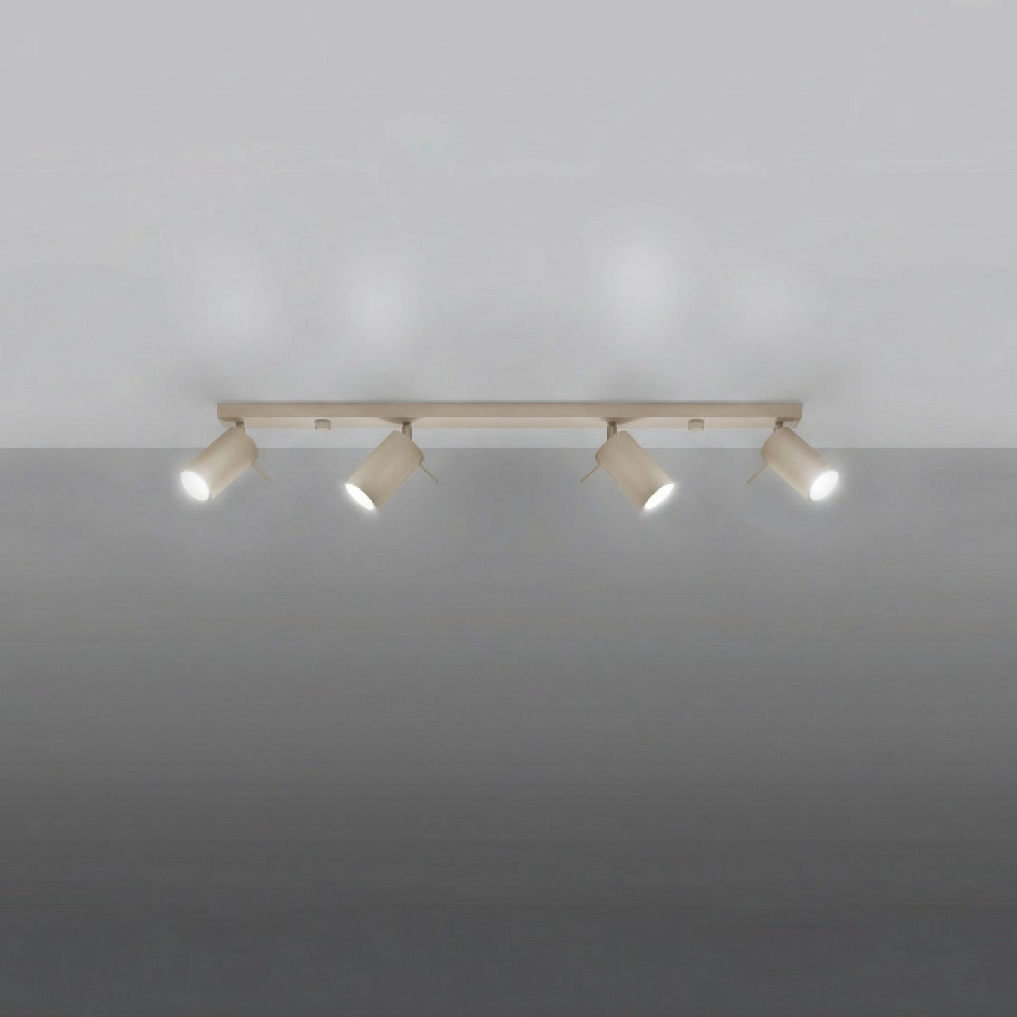 Loftlampe RING 4L - Hovedbillede