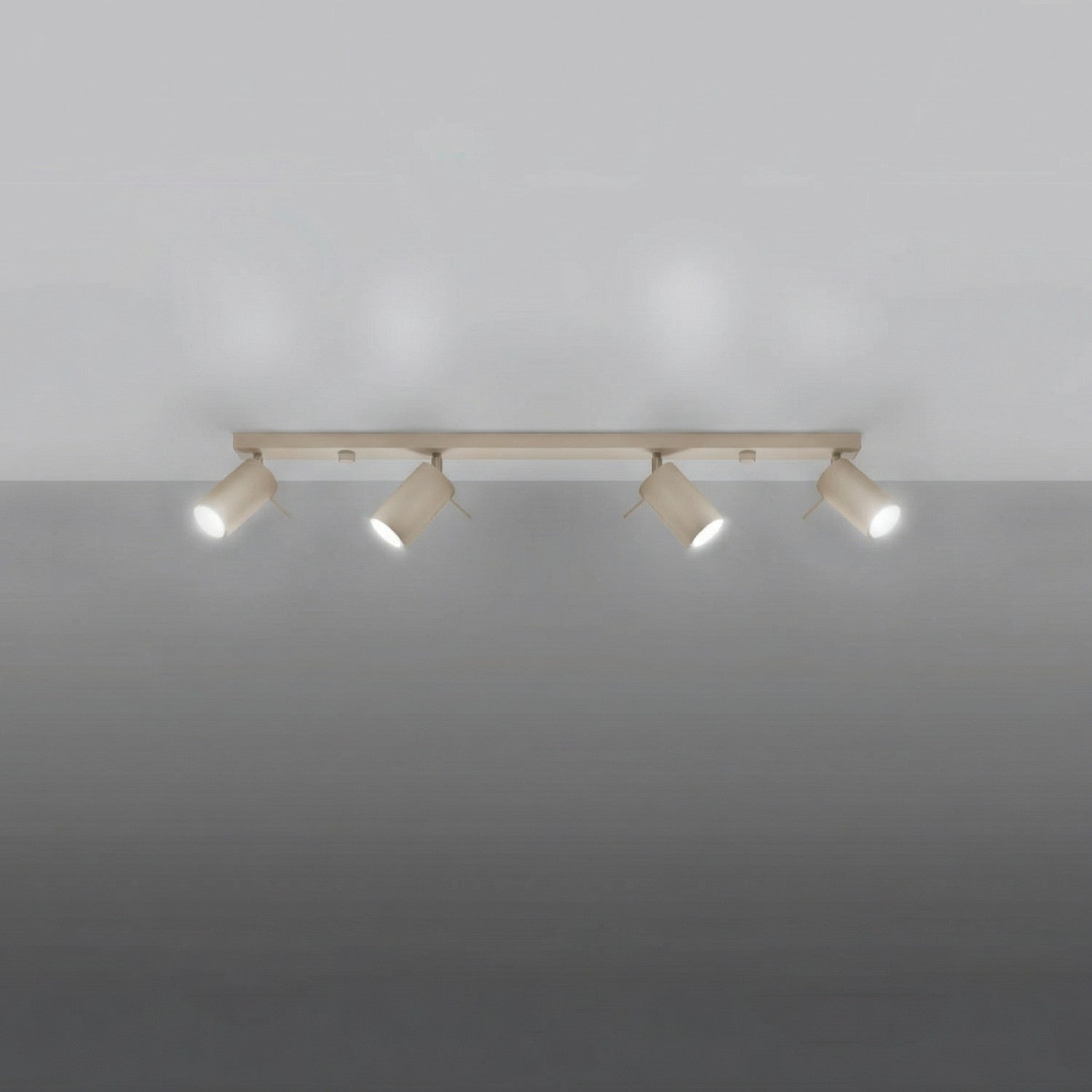 Loftlampe RING 4L - Hovedbillede