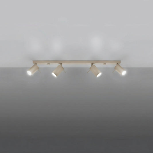 Loftlampe RING 4L - Hovedbillede