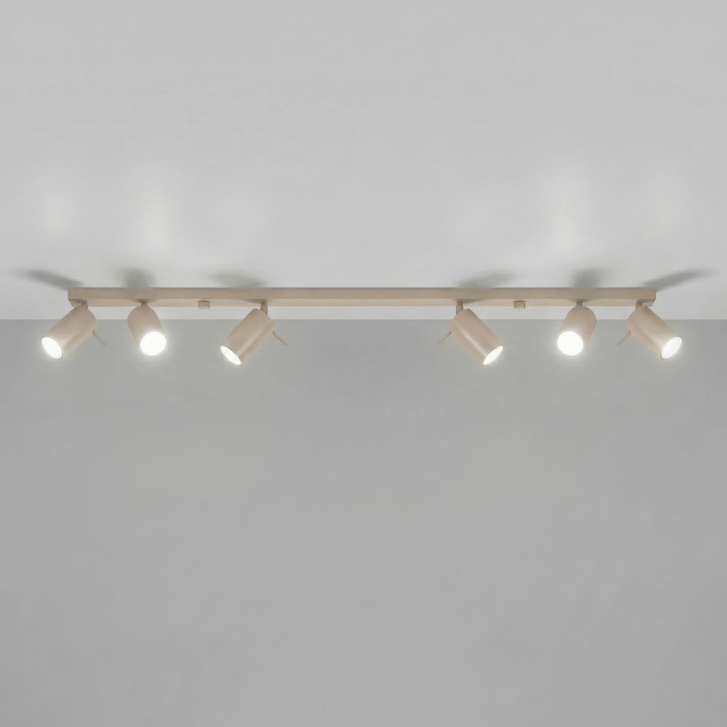 Loftlampe RING 6L - Hovedbillede