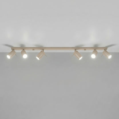 Loftlampe RING 6L - Hovedbillede