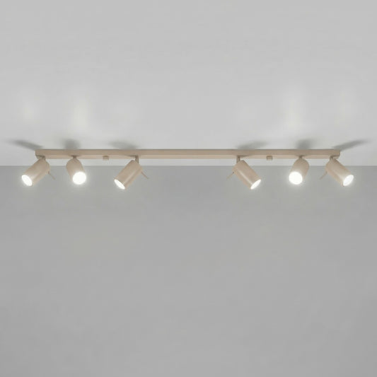 Loftlampe RING 6L - Hovedbillede