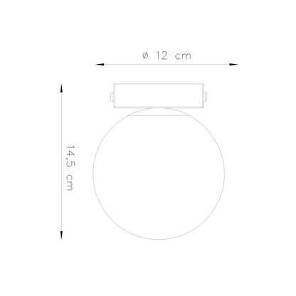 Loftlampe YOLI 1 - Billede 8