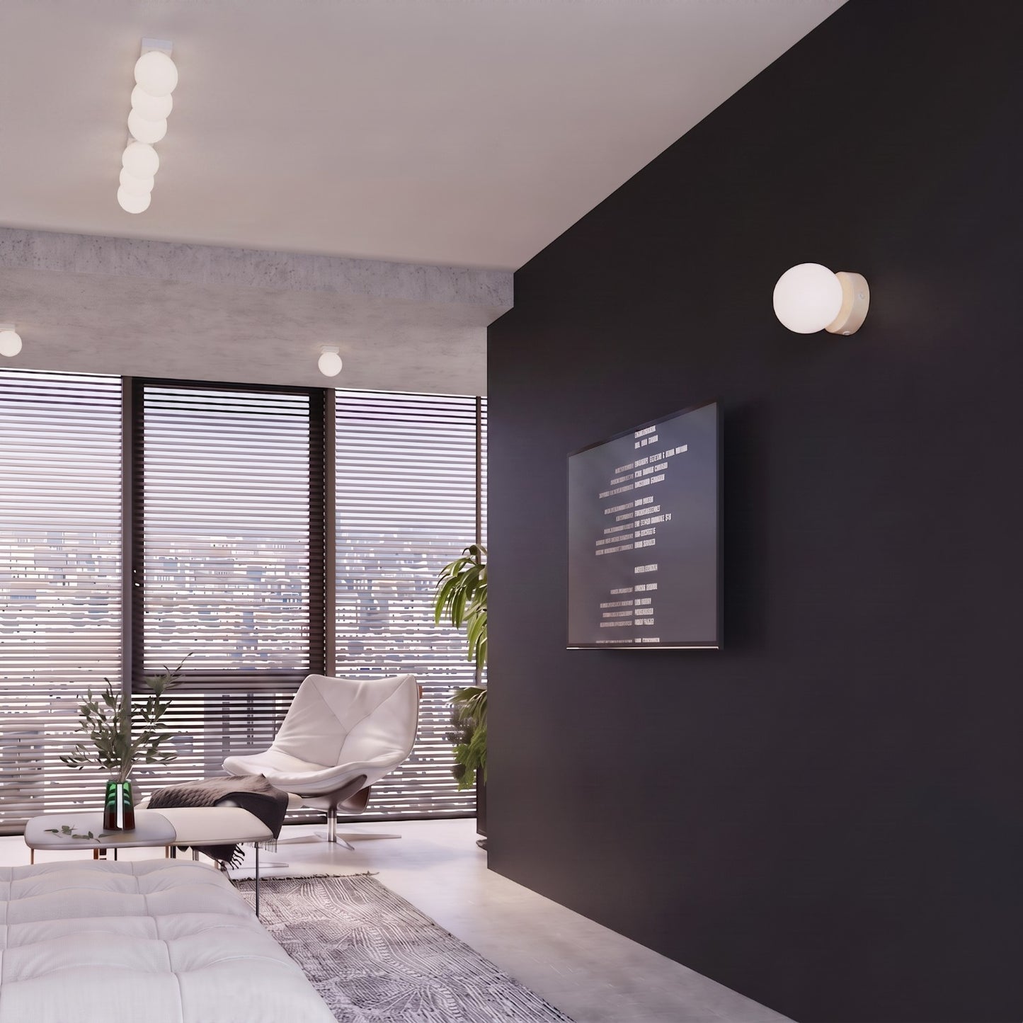 Loftlampe YOLI 6 - Billede 11
