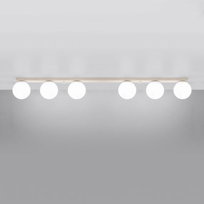 Loftlampe YOLI 6 - Hovedbillede