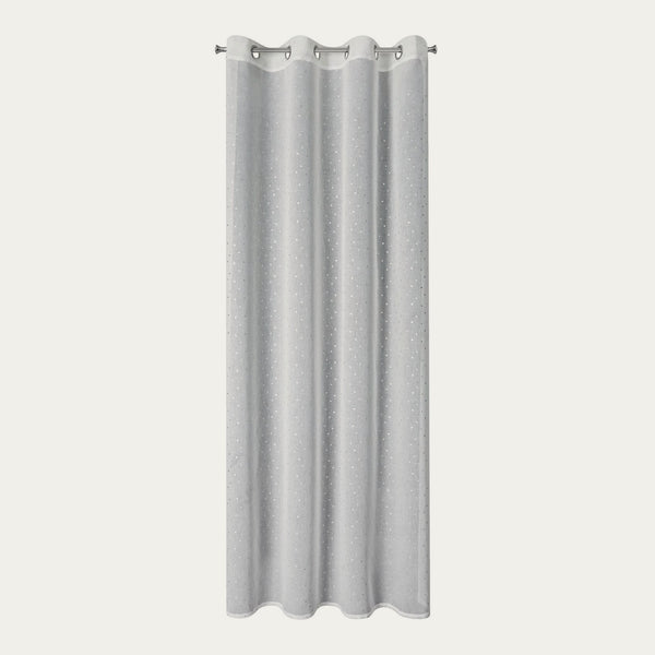 Gina No. 1 Transparent gardin