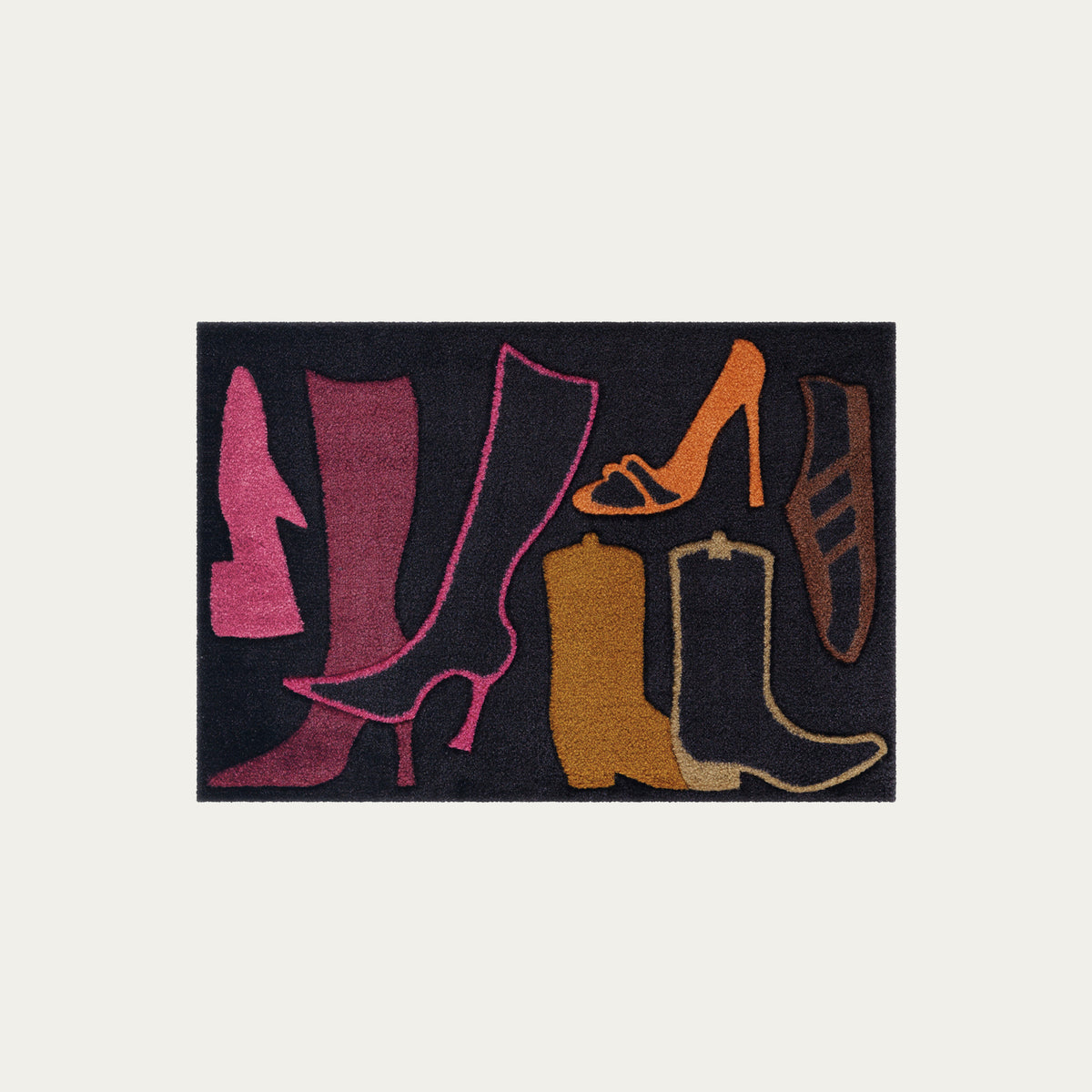 Living Mat 17 Dørmåtte Med Smudsopsamling - Hovedbillede