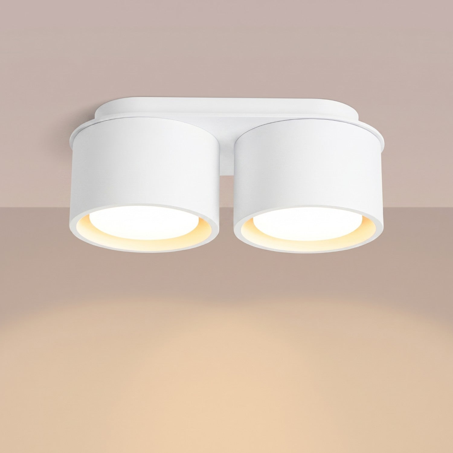 Loftlampe MODO 2 - Hovedbillede