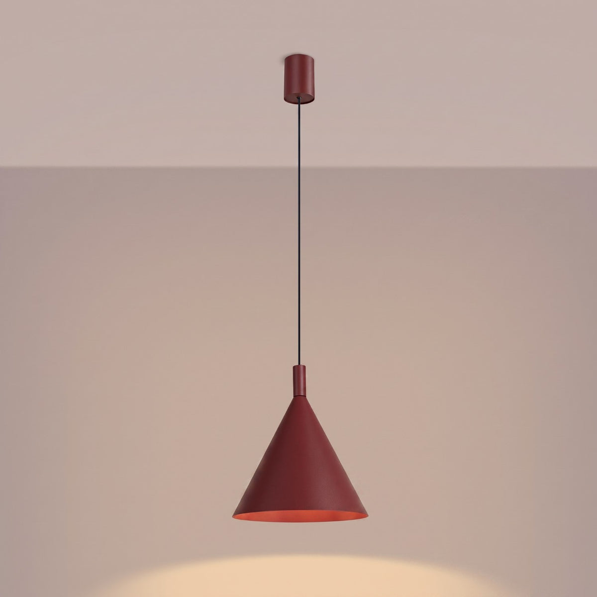 Pendellampe NOX 25 - Variant SL.2528