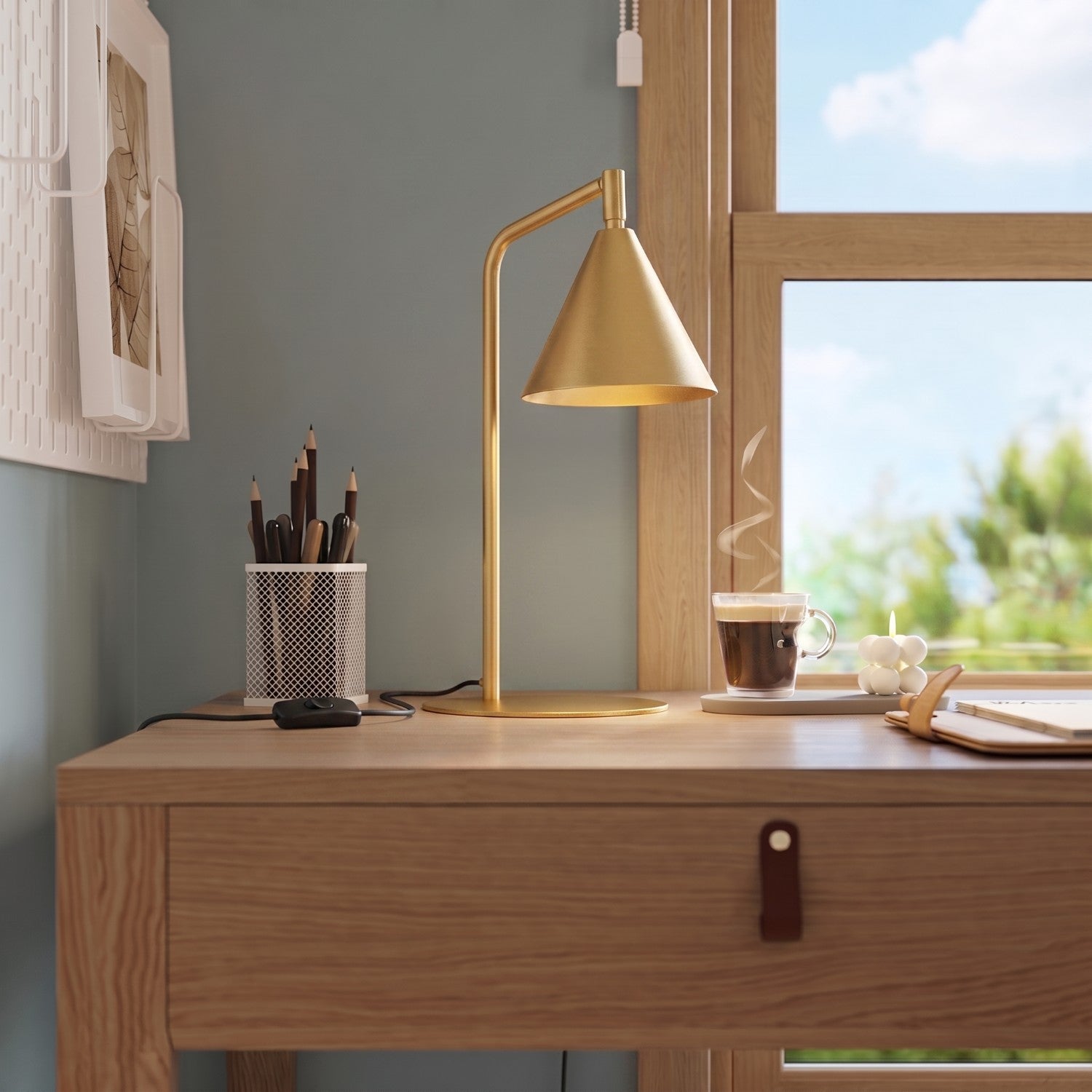 Skrivebordslampe NOX - Billede 13