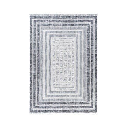 Sarai 125 Tæppe Med Grafisk Design Kort Luv - Variant WJ2D5-80-150