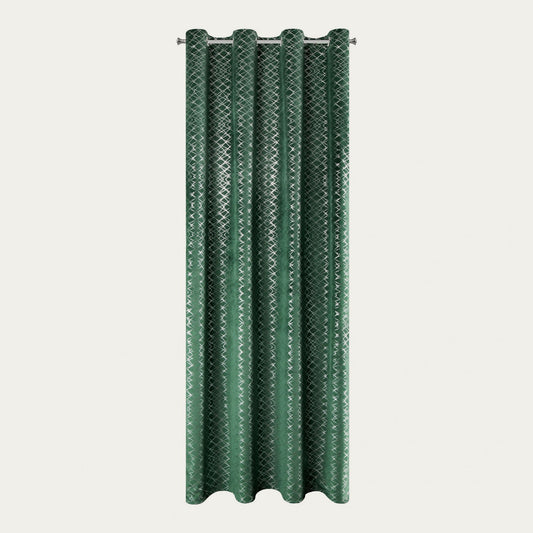Moly No. 1 Velourgardin - Hovedbillede