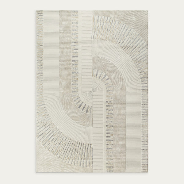 Crystal No. 4 Tæppe