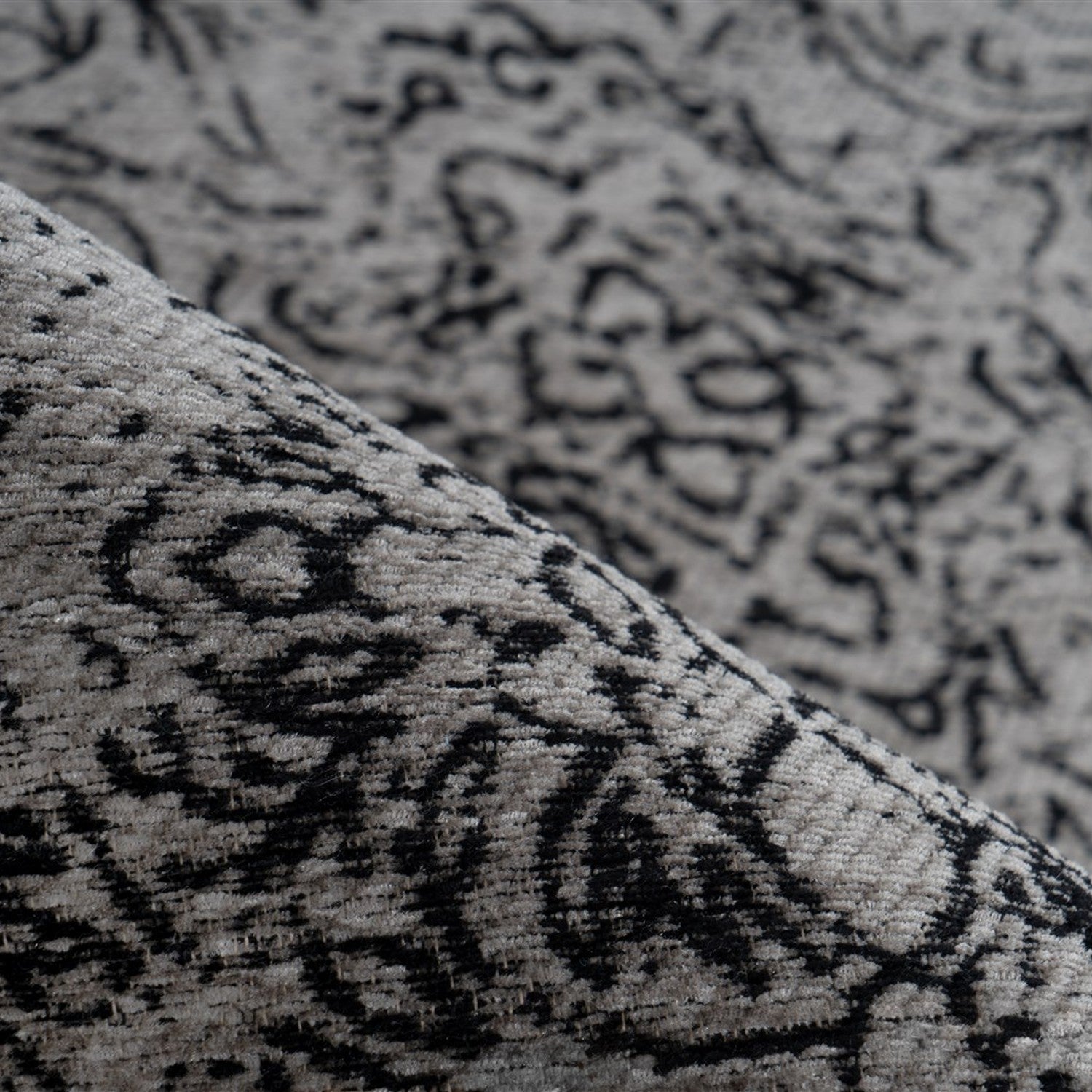 Iglesia 325 Tæppe Klassisk Jacquard Med Vintage Udtryk - Billede 3