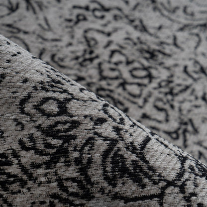 Iglesia 325 Tæppe Klassisk Jacquard Med Vintage Udtryk - Billede 3