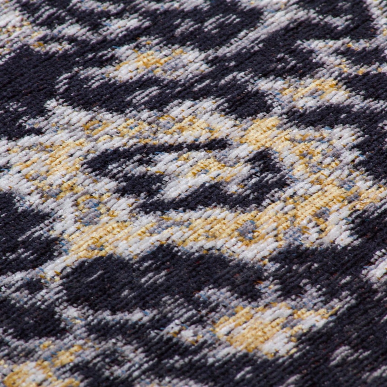 Blaze 525 Jacquard Tæppe Med Vintage Udtryk - Billede 3