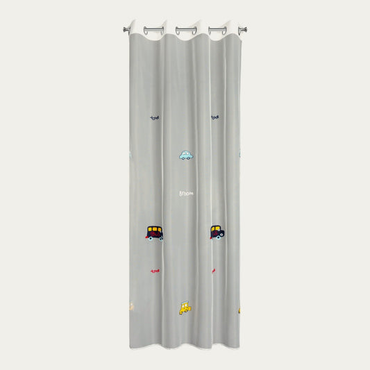 Alvin No. 1 Transparent gardin - Hovedbillede