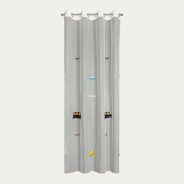 Alvin No. 1 Transparent gardin
