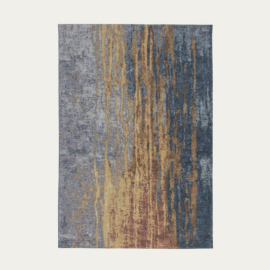 Blaze 325 Jacquardtæppe Med Vintage Udtryk - Hovedbillede
