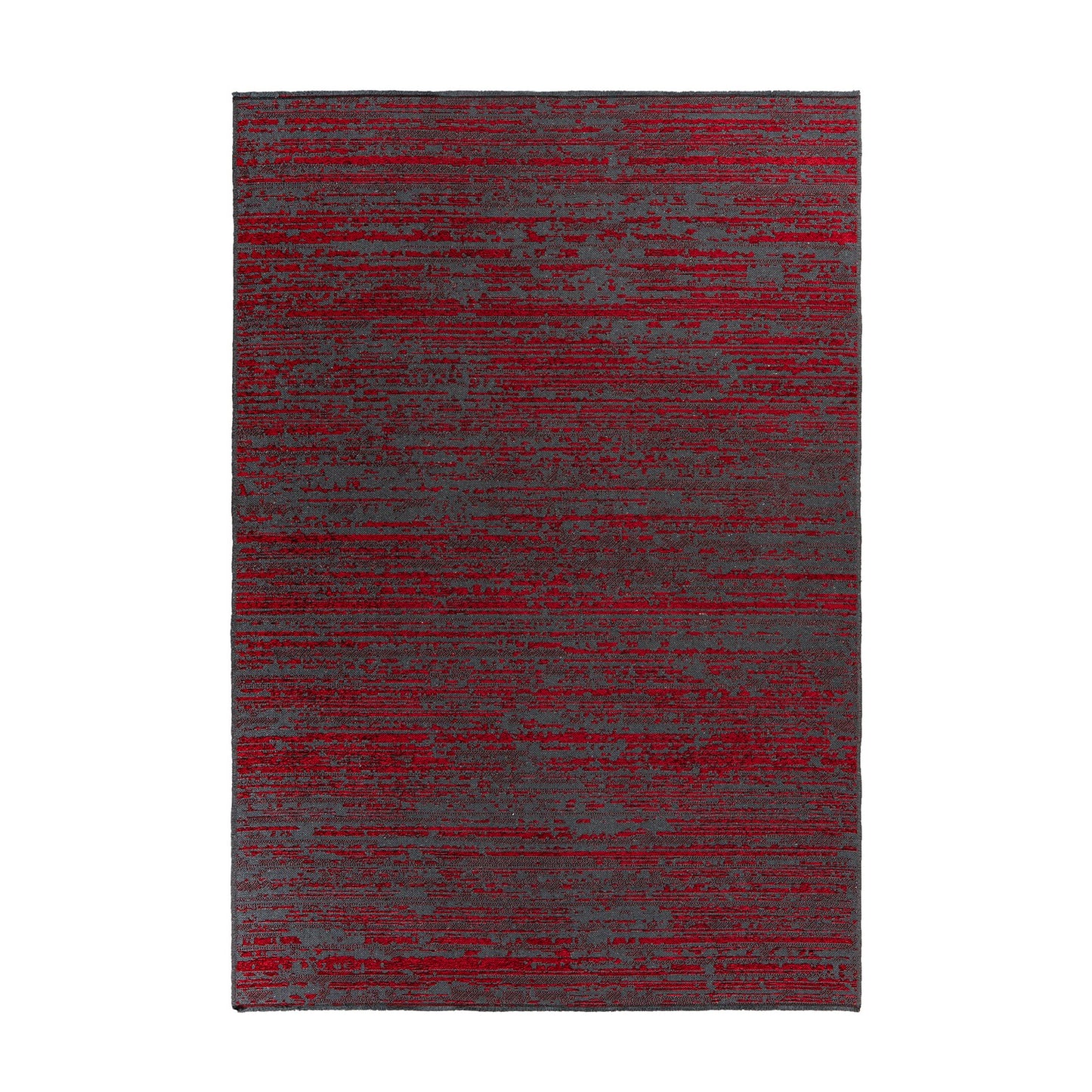 Kalea 125 Tæppe Med Reliefdesign Og Brugt Look - Variant 9BH8J-120-170