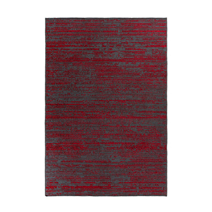 Kalea 125 Tæppe Med Reliefdesign Og Brugt Look - Variant 9BH8J-120-170