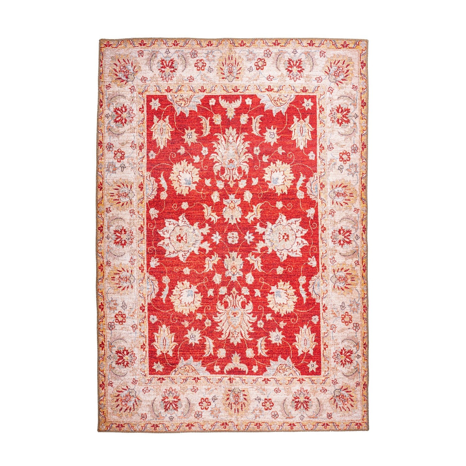 Faye 625 Tæppe Orientalsk Vintage Design - Hovedbillede