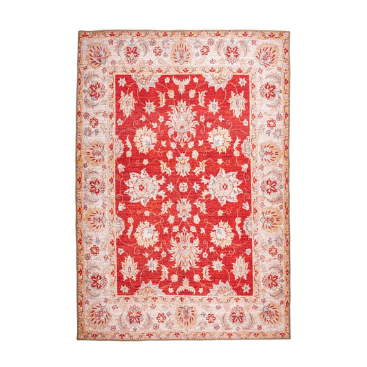 Faye 625 Tæppe Orientalsk Vintage Design - Hovedbillede