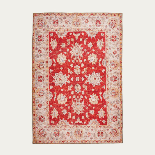 Faye 625 Tæppe Orientalsk Vintage Design - Hovedbillede